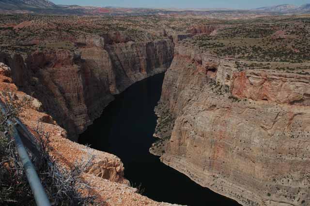 Bighorn Canyon